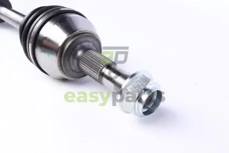 Піввісь Fiat Ducato/Peugeot Boxer 3.0 HDi 06- (L) (35x31x749.5) GSP 245175