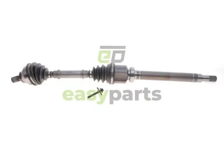 Піввісь (передня) Ford Focus 2.0 TDCi/Volvo S40/V50 04-12 (R) (36x26x918) GSP 218280