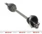 Піввісь Renault Master 2.5DCI 03-06 (L) (28x663x51T) (+ABS) d=37.1 GSP 250166 (фото 5)