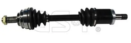 Піввісь BMW X5 (E53) 00- (L) GSP 205029