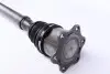 Піввісь (АКПП) VW Golf/Passat 1.9-2.0TDI (R) (36x755) GSP 254011 (фото 1)
