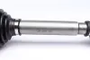 Піввісь VW Caddy 1.9TDI 04-10 (L) (36x479.5) (DSG) GSP 254013 (фото 1)