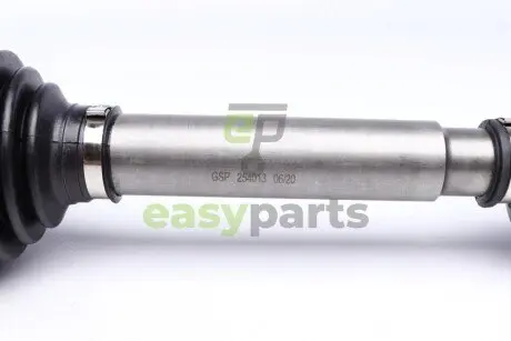Піввісь VW Caddy 1.9TDI 04-10 (L) (36x479.5) (DSG) GSP 254013