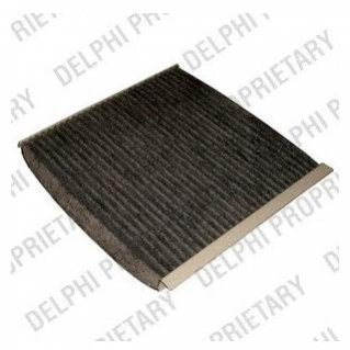 Фильтр салона угольный Delphi TSP0325175C (фото 1)