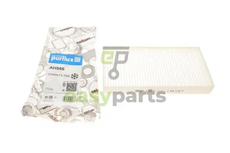 Фільтр салону Chrysler PT Cruiser 00-10 Purflux AH566