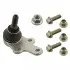 Опора кульова (передня/знизу) Ford C-max 07-10/ Focus 04-12 FEBI BILSTEIN 30380 (фото 6)