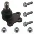 Опора кульова (передня) Citroen DS3/C3/Peugeot 208 07- FEBI BILSTEIN 38025 (фото 2)