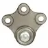 Опора кульова (передня) Citroen DS3/C3/Peugeot 208 07- FEBI BILSTEIN 38025 (фото 4)