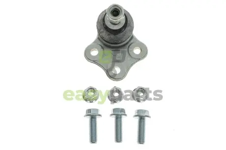 Опора кульова (передня) Renault Megane III 08- FEBI BILSTEIN 39493