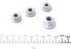 Опора кульова (передня/знизу/L) Audi A1 10-/Seat Ibiza 02-15/Skoda Fabia 99-14/Rapid 12-/VW Polo 01 MEYLE 116 010 0024 (фото 2)