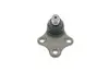 Опора кульова (передня/знизу) Citroen Berlingo/Peugeot Partner 96- (d=18mm) MEYLE 11-16 010 0008 (фото 3)