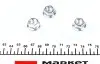 Опора кульова (передня/знизу/R) VW Caddy IV 1.0-2.0TDI 15- MEYLE 116 010 0034 (фото 2)