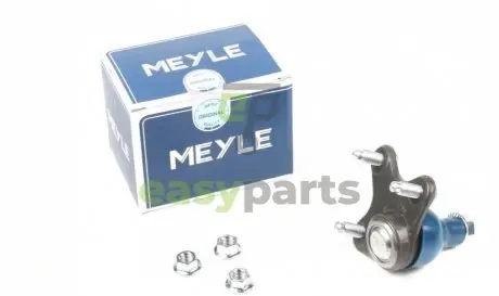 Опора кульова (передня/знизу/R) VW Caddy IV 1.0-2.0TDI 15- MEYLE 116 010 0034