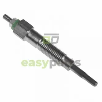 NISSAN свічка розжарювання 6.5V 1-2-3 циліндра L=82.6mm Patrol GR I,II 2.8TD 88- BLUE PRINT ADN11819
