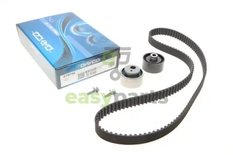 Комплект ГРМ Citroen Berlingo/Jumpy 1.9D (DW8 1868) DAYCO KTB196