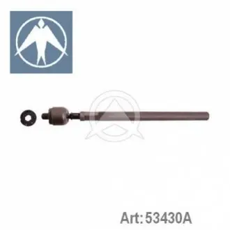 PEUGEOT рульова тяга 205 83- лів/прав L=315 SIDEM 53430 A