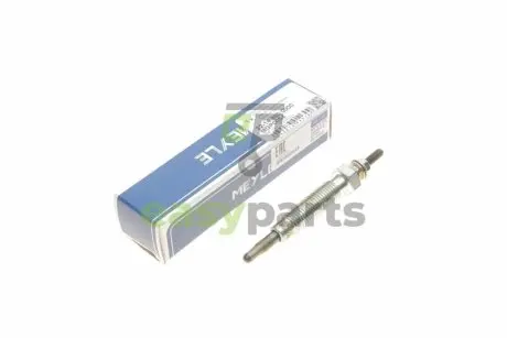 Свічка розжарювання Hyundai H1/Kia Pregio/Mitsubishi Galan/Lancer/L 200/300/400/Pajero II-III 2.0D/2.5D 86- MEYLE 32-14 860 0000