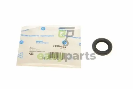 Сальник ТНВД MB E-class (W211)/C-class (W204) 02-08 (25x38x6.5) Delphi 7190-234