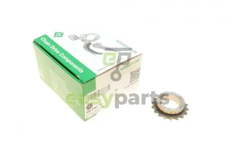 Шестерня колнічастого валу Toyota Rav4 1.8 00-05 INA 554 0161 10
