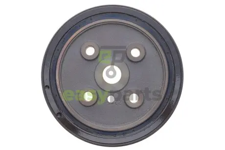 Шків колінвалу Volvo S60/S80/V60/V70/XC60/XC70 2.0/2.4D 06-18 CORTECO 80000991