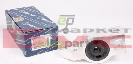 Сайлентблок важеля (переднього/ззаду) VW Caddy 03- (R) MEYLE 100 199 0086/HD