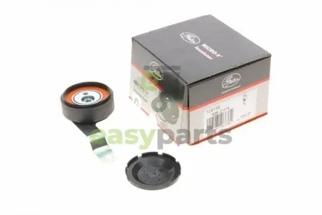 Ролик генератора Smart 0.7/0.8CDI 01- (натяжний) (60x18) Gates T39119