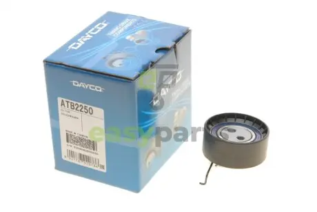 Ролик ГРМ VW LT 2.4D/TD -96 (натяжний) (62.5х27) DAYCO ATB2250