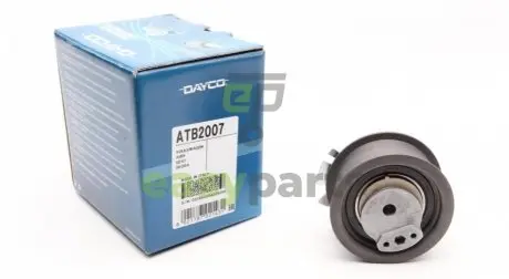 Ролик ГРМ Audi A3/A4/A6/Mitsubishi Lancer 2.0D 03- (натяжний) (78x36) DAYCO ATB2007