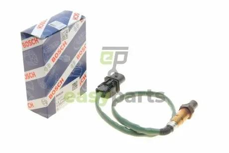 Лямбда зонд MB E-Class (W211/W212) 2.2CDI 02-08 (OM646)/G-Class (W463) 5.5 09- (M273) BOSCH 0258017108