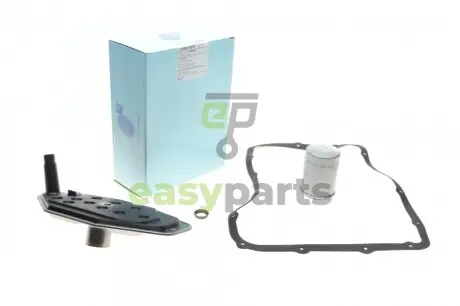 Фільтр АКПП Jeep Cherokee/Commander 01- (з прокладкою) BLUE PRINT ADBP210075