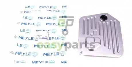 Фільтр АКПП BMW 5 (E39)/7 (E38)/X5 (E53) 3.5-4.4i 94- MEYLE 300 243 4107 (фото 1)