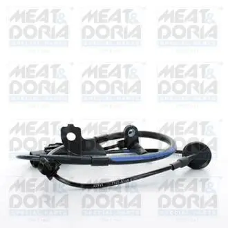 Датчик, частота вращения колеса MEAT&DORIA 90525