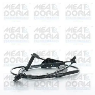 Датчик, частота вращения колеса MEAT&DORIA 90524