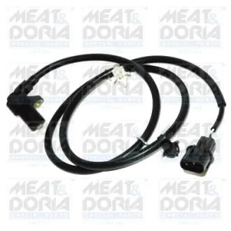 Датчик, частота вращения колеса MEAT&DORIA 90337
