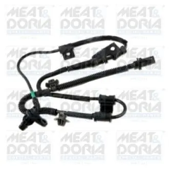 Датчик, частота вращения колеса MEAT&DORIA 90226