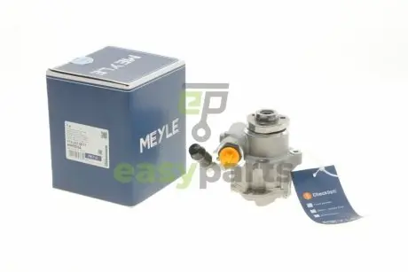 Насос ГПК VW LT/T4/Crafter 2.5TDI/ T5 1.9TI (-AC) штуцер вперед на шків MEYLE 114 631 0011