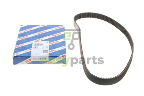 Ремінь ГРМ Land Rover 1.8 16V 98-06/Rover 45/75 1.4-1.8 00-05 (26x145z) BOSCH 1987949519