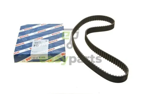 Ремінь ГРМ VW T4 2.5i 90-03/Audi 100 2.4D/2.5TDI 90-94 (124x26.5) BOSCH 1987949409
