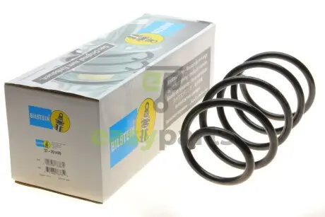 Пружина (передня) BMW X1 (E84) 09-15 N47/N20 (B3) BILSTEIN 37-251499