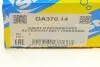 Натяжник ременя генератора Mazda 3/6/CX-5 1.5/2.2D 12- (60x25) SNR NTN GA370.14 (фото 7)