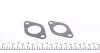 Радіатор рециркуляції ВГ з клапаном EGR Audi A4 07-15 NRF 48358 (фото 10)