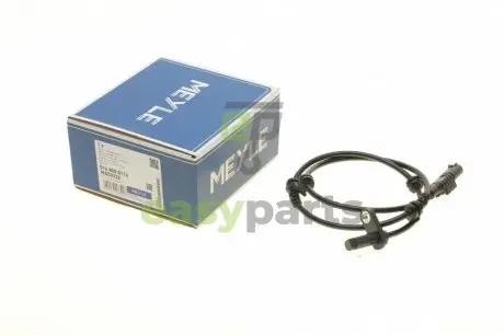 Датчик ABS (передній) MB E-class (W211) 03-08 MEYLE 014 800 0116