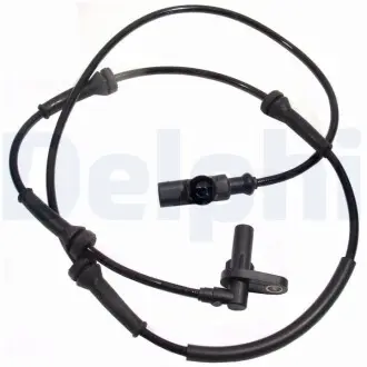 Датчик, частота вращения колеса Delphi SS20166 (фото 1)