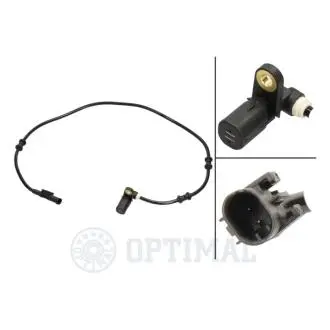 Датчик ABS Optimal 06-S696