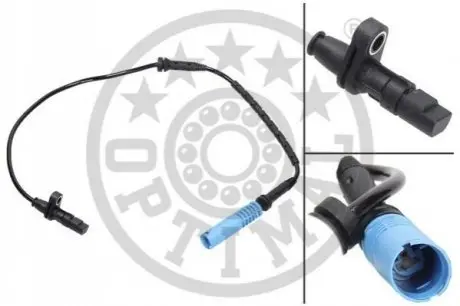 Датчик, частота обертання колеса Optimal 06-S069