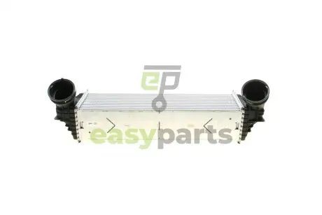 Радіатор інтеркулера BMW X5 (E70/F15/F85)/X6 (E71/E72/F16/F86) 2.0D/3.0D 07- N54 B30/N55 B30/N20 B20 Valeo 818562