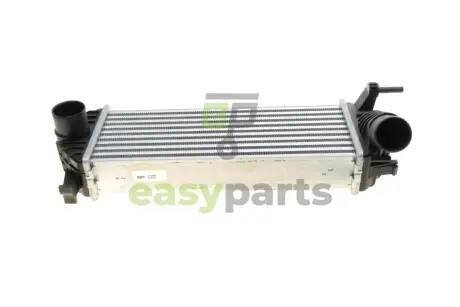 Радіатор інтеркулера Renault Kangoo 1.5 dCi 08- Valeo 818584