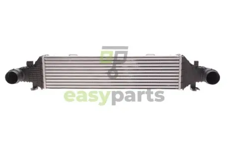 Радіатор інтеркулера MB C-class (W204)/E-class (W212) 08-16 (OM651/OM642/M274) Valeo 818631