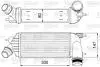 Радіатор інтеркулера Citroen Jumpy/Peugeot Expert 2.0HDi 06- Valeo 818583 (фото 1)