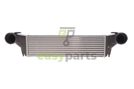 Радіатор інтеркулера BMW X5 (E53) 3.0D 03-06 Valeo 818618